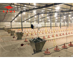 Broiler Floor Raising System