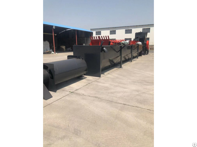 Plastic Washing Machine For Recycling Plant