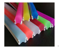 Led Light Strip Silicone Profile Tubing