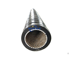 Wear Resistant Ceramic Lined Rubber Hose