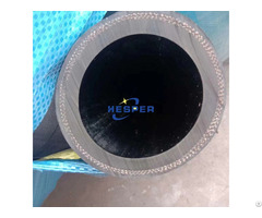Wear Resistant Sandblast Rubber Hose