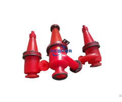 Hydro Cyclone Used For Classifier Gold Copper Silver Graphite