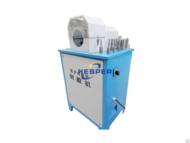 Rubber Hose Skiving Machine
