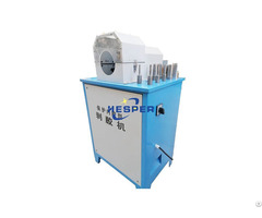 Rubber Hose Skiving Machine