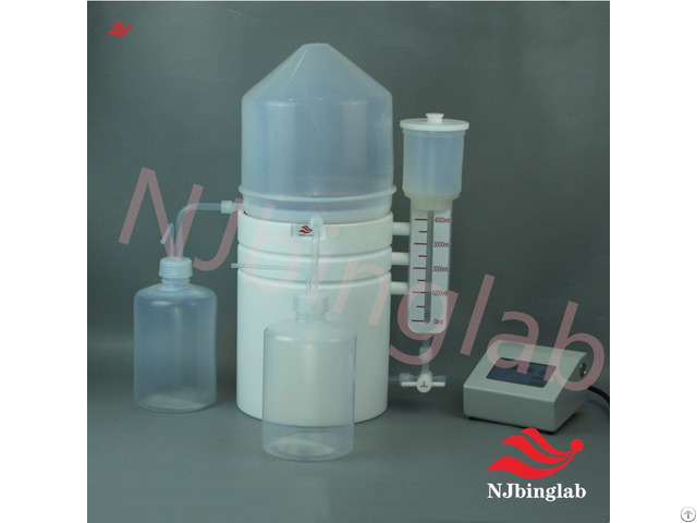 Pfa Acid Purification System That Can Withstand High Temperatures Of 260 Degrees