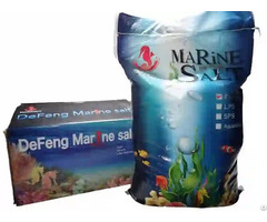 Aquaculture Marine Salt