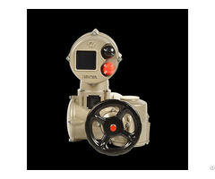 Electric Actuated Gate Valve