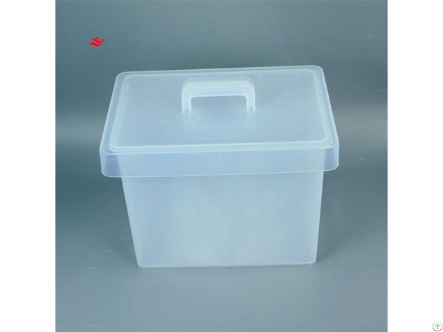 Pfa Tank Used For Cleaning Wafer Baskets 15l 18l