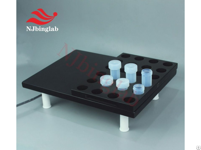 Anti Corrosion Hotplate For Sample Preparation Laboratory