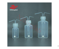 Pfa Wide Mouthed Gas Washing Bottle Continuous Reaction Device