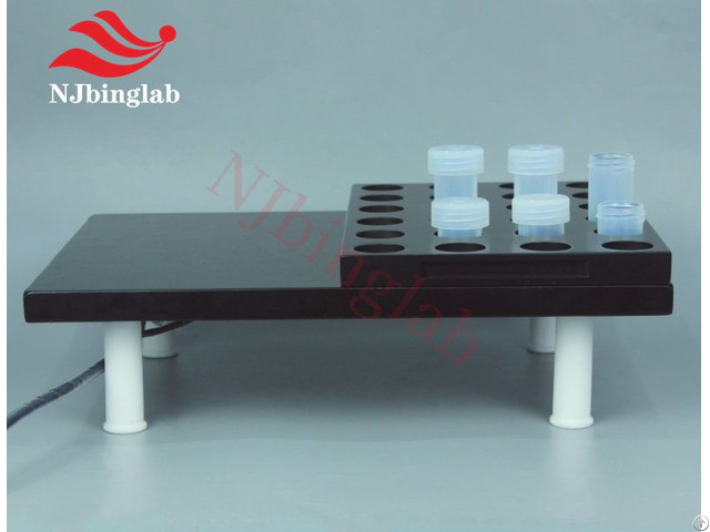 Laboratory Hotplate For Sample Preparation With Teflon Anti Corrosion Coating