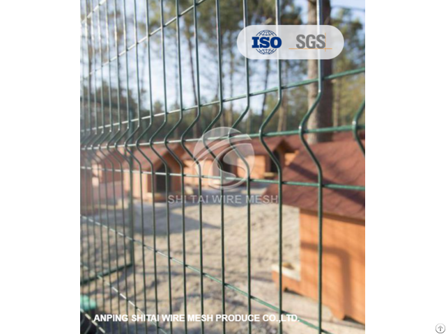 3d Fence Supplier