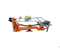 Internal Combustion Cnc Control Digital Track Rail Grinding Machine