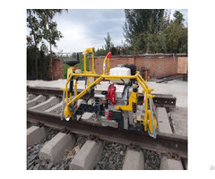 Railway Head Profile Grinding Machine