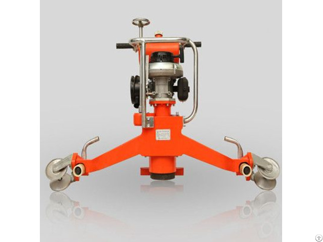 Petrol Engine Railway Head Profile Grinder Petrol Engine Railway Head Profile Grinder