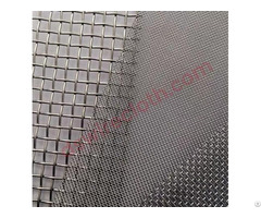 Stainless Steel Square Mesh