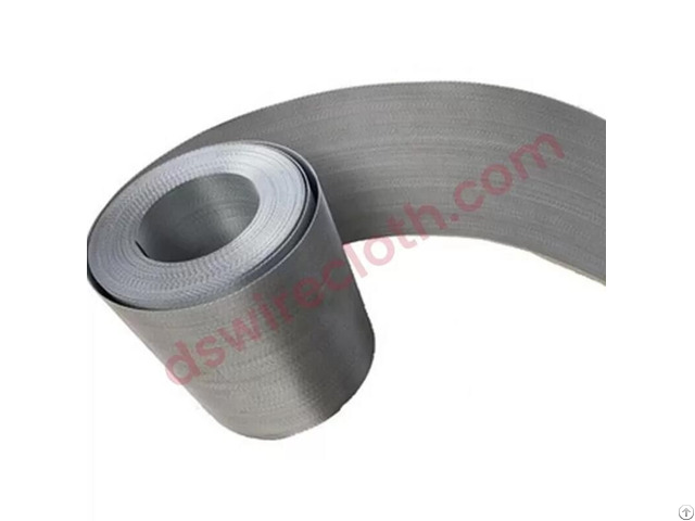 Stainless Steel Dutch Weave Woven Wire Mesh