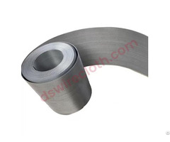 Stainless Steel Dutch Weave Woven Wire Mesh