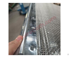 Dashang Stainless Steel Crimped Mesh