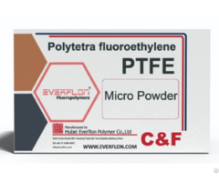 Ptfe Micropowder Everflon