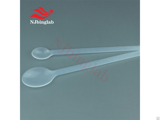 Trace Analysis Low Background Value Pfa Sampling Spoon