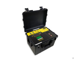 Automatic Capacitance And Dissipation Factor Test Set