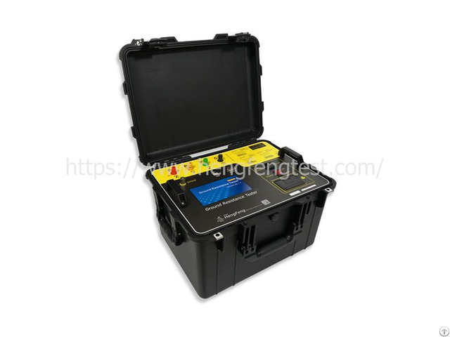 Ground Resistance Tester