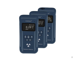 Handheld Metal Nuclear Radiation Detector Gm 300