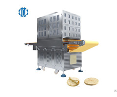 Tortilla Production Line Qlle T6