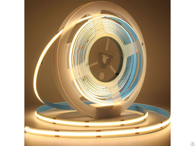 Cob Flexible Led Strip 24v