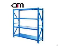 Light Duty Warehouse Storage Rack Shelf Garage Shelves