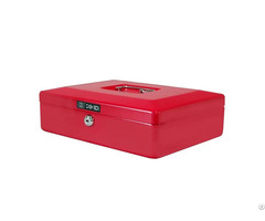 Classic Cash Box 12 Inch