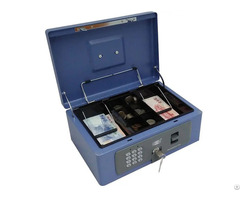 Digital Lock Cash Box 12 Inch