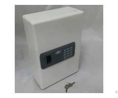 Electronic Lock 24 Key Cabinet With Removable Keyracks