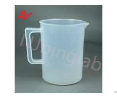 Pfa Large Beaker Can Be Used To Transfer Reagents In The Biopharmaceutical Industry Non Adhesive