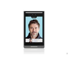 Spectra Facescribe Plus Advanced Facial Recognition Attendance System