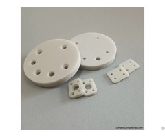 Aluminum Nitride Ceramic Parts Version 2