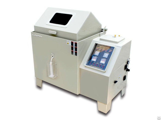 Salt Spray Fog Test Chamber