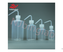 Molded Pfa Wash Bottle With Good Air Tightness And No Leakage