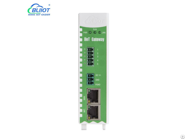 Modbus Plc To Mqtt Opc Ua Multi Protocol Conversion Gateway For Production Monitoring