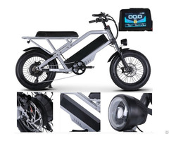 Electric Bicycle Rlsd 092