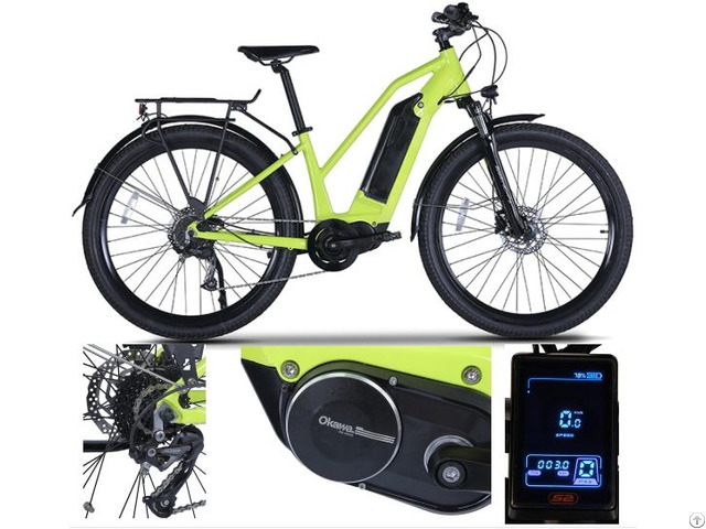 Electric Bicycle Rlsd 093