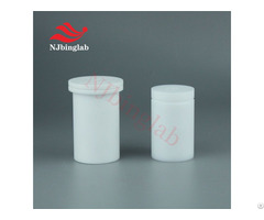 Tfm Ptfe Digestion Vessel Lining For Trace Element Analysis