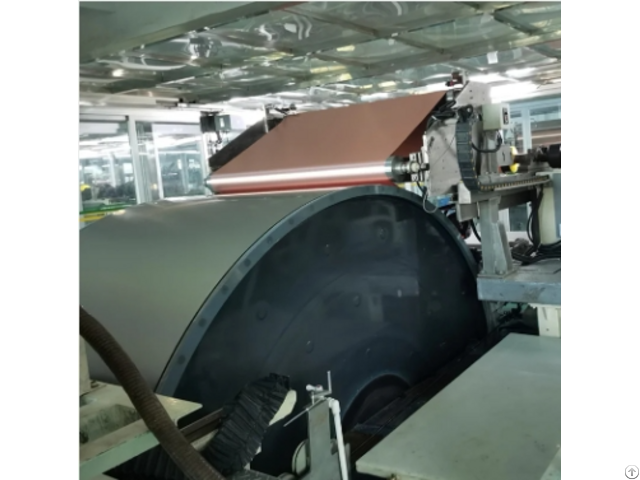 Electrode Posited Copper Foil Equipment