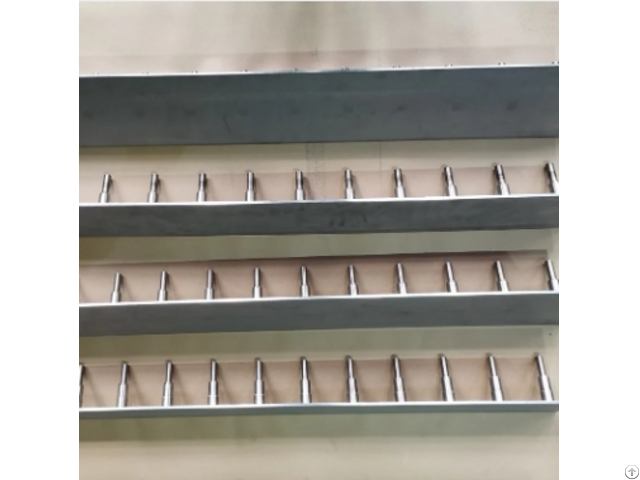 Electrode Posited Copper Foil Titanium Anode Plate