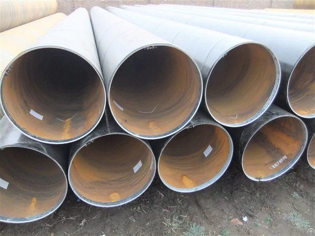Ssaw Pipe By Threeway Steel Hn