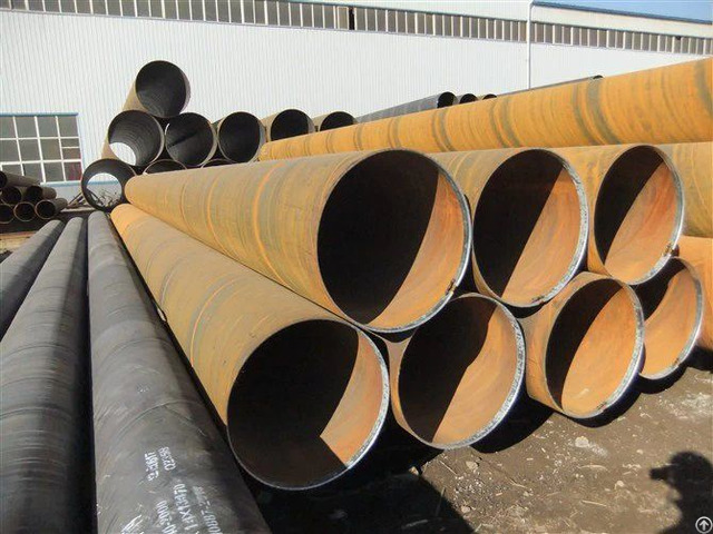 Threeway Steel Chinese In Ssaw Pipe