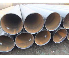 Ssaw Pipe From Cn Bestar Steel