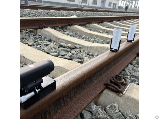 Railway Laser Measuring Equipment Railway Laser Measuring Equipment