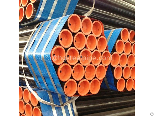 Api 5l Gr X52 Seamless Steel Pipe